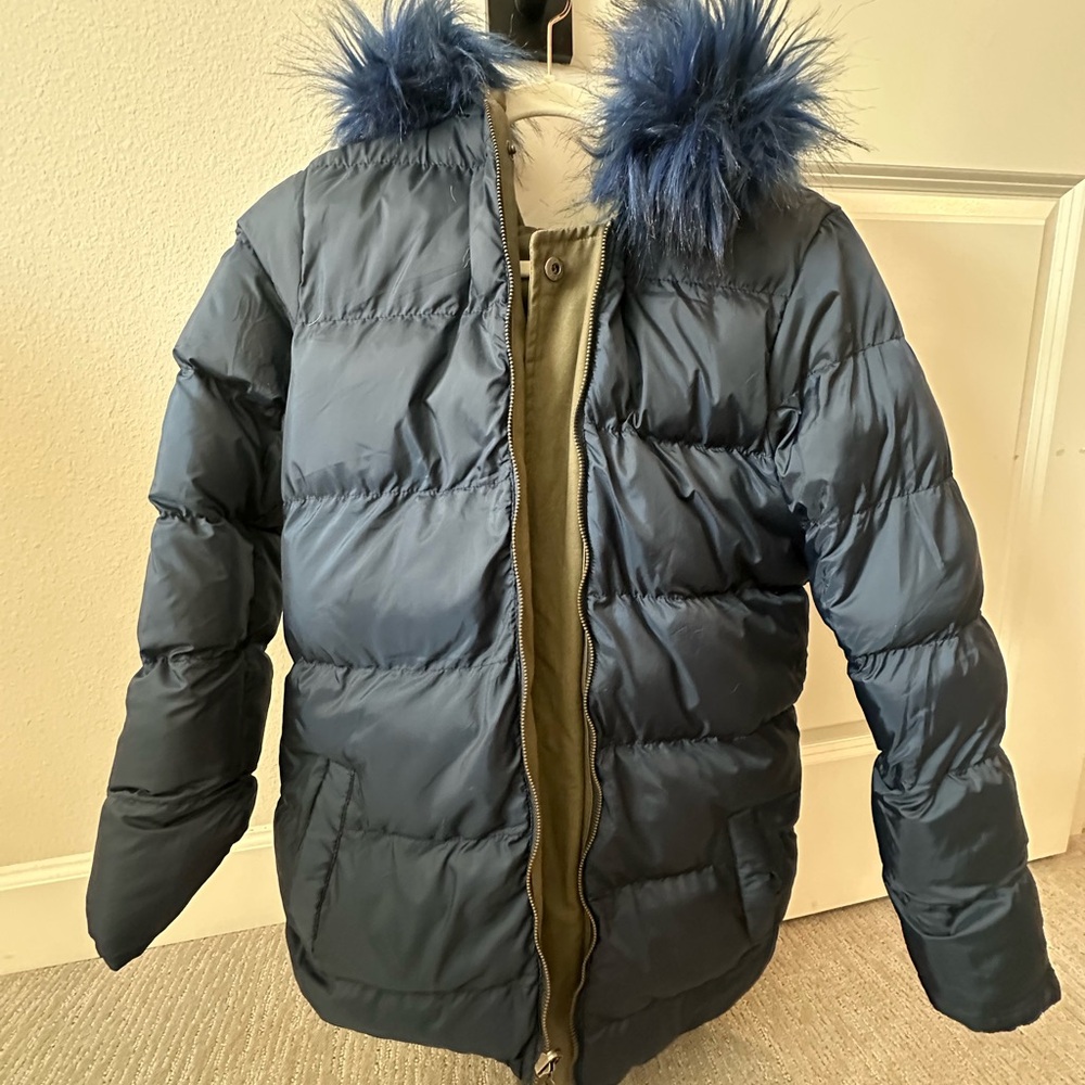 Reversible jacket - NEW - Picture 3 of 7